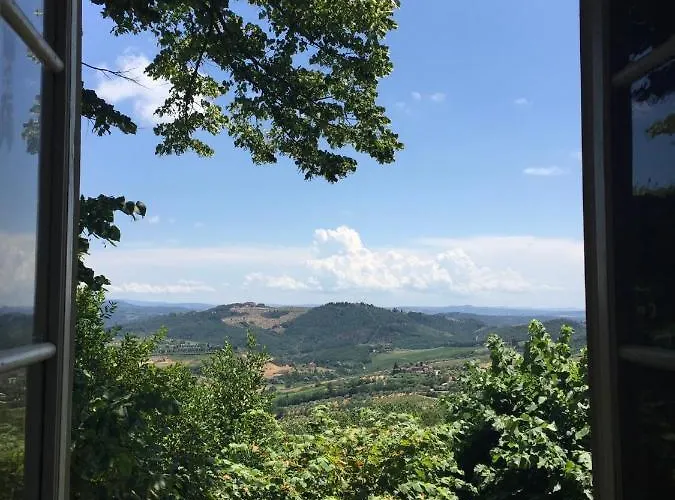La Rocca Nocleg ze śniadaniem Carmignano