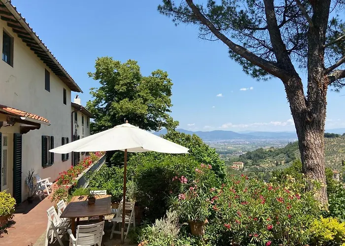 La Rocca Bed & Breakfast Carmignano