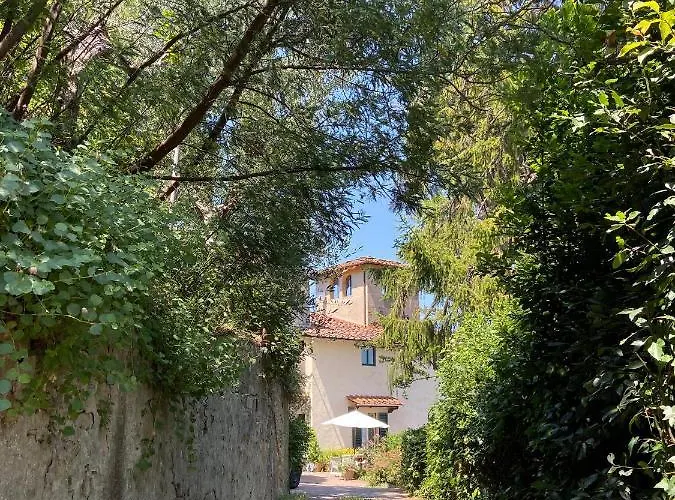 Nocleg ze śniadaniem La Rocca Carmignano