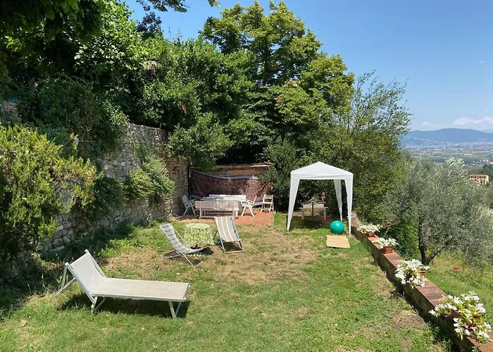 La Rocca * Carmignano