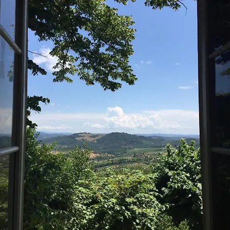 La Rocca Nocleg ze śniadaniem Carmignano