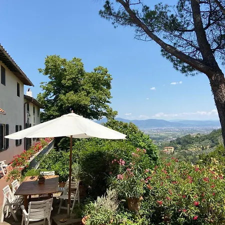 La Rocca Nocleg ze śniadaniem Carmignano