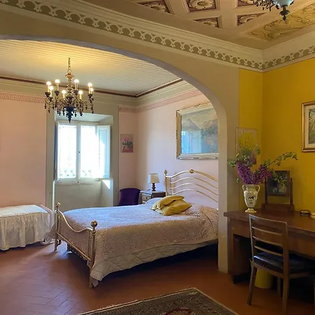La Rocca Карминьяно