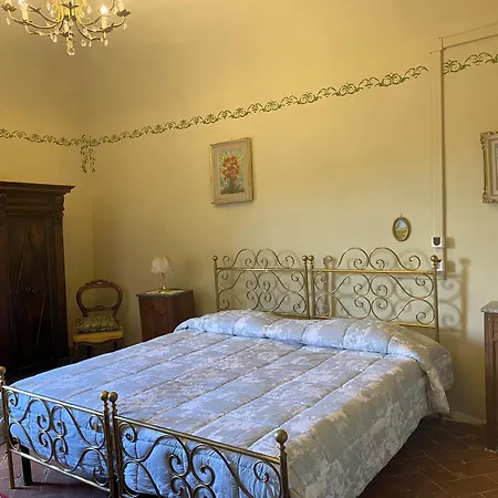La Rocca Panzió Carmignano