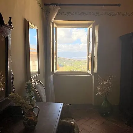 La Rocca לינה וארוחת בוקר קרמיניאנו