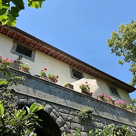 La Rocca Panzió Carmignano