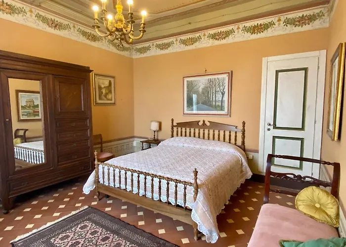 La Rocca Bed and breakfast Carmignano