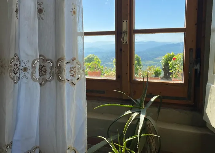 La Rocca Bed and breakfast