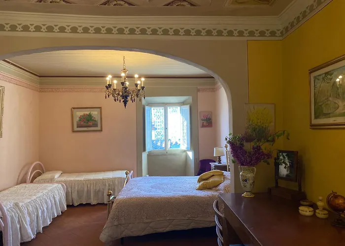 Bed and breakfast La Rocca