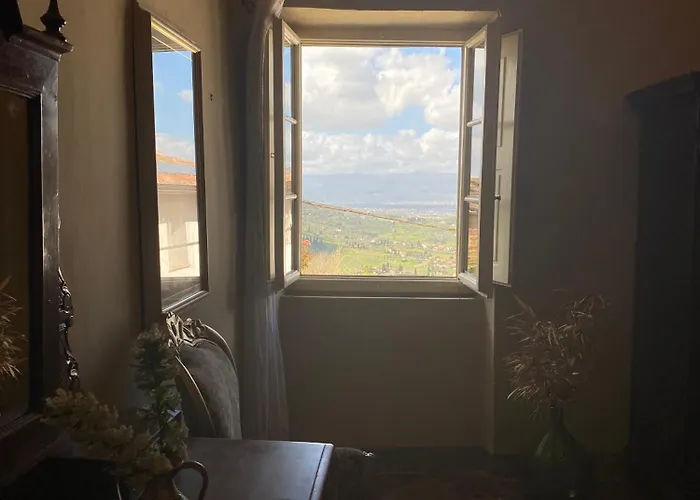 Bed and breakfast La Rocca *