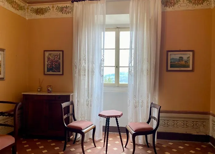 Panzió La Rocca *