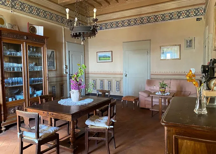 Bed & Breakfast La Rocca